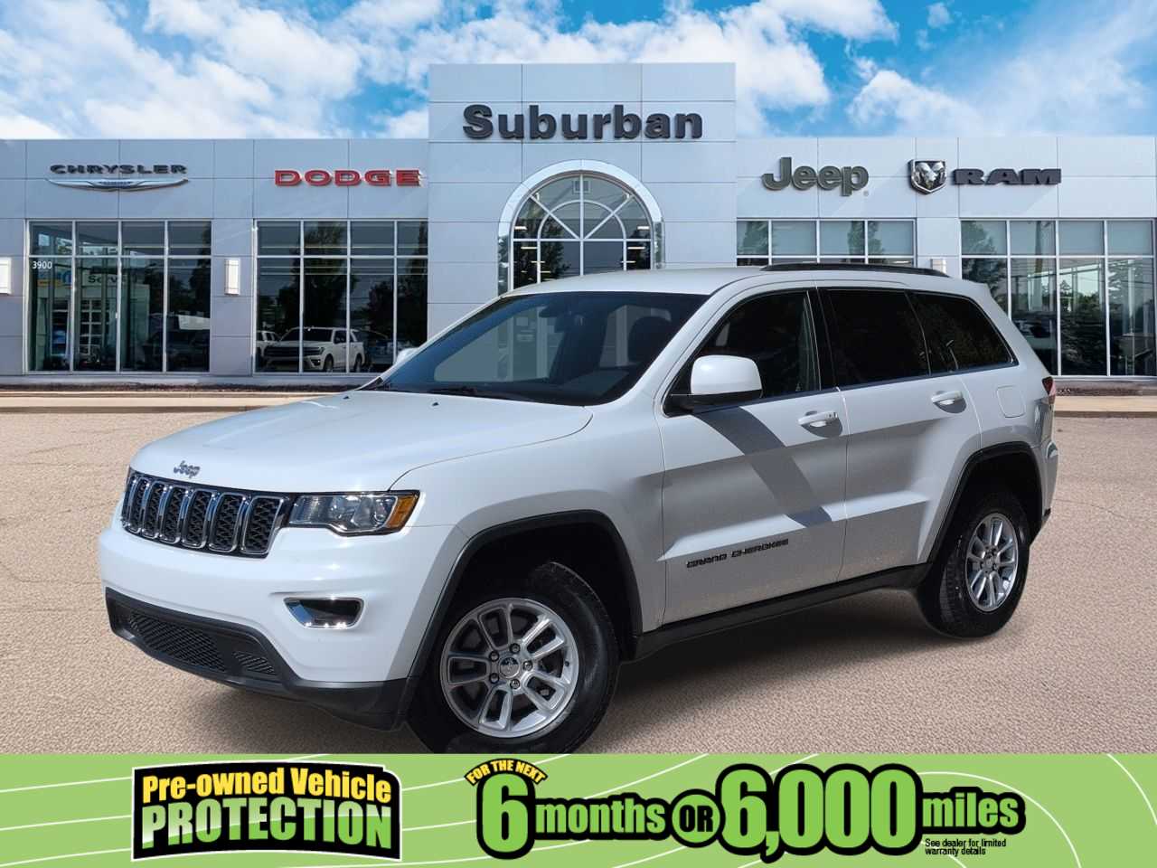 2018 Jeep Grand Cherokee Laredo E 4WD's photo