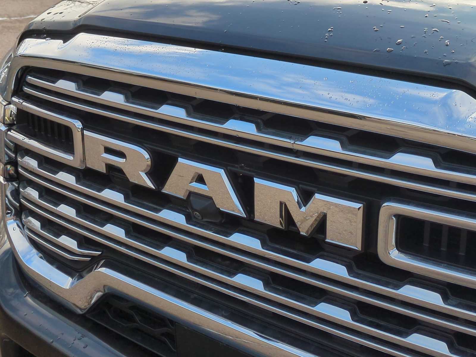 Thumbnail: 2025 RAM 3500 - 12
