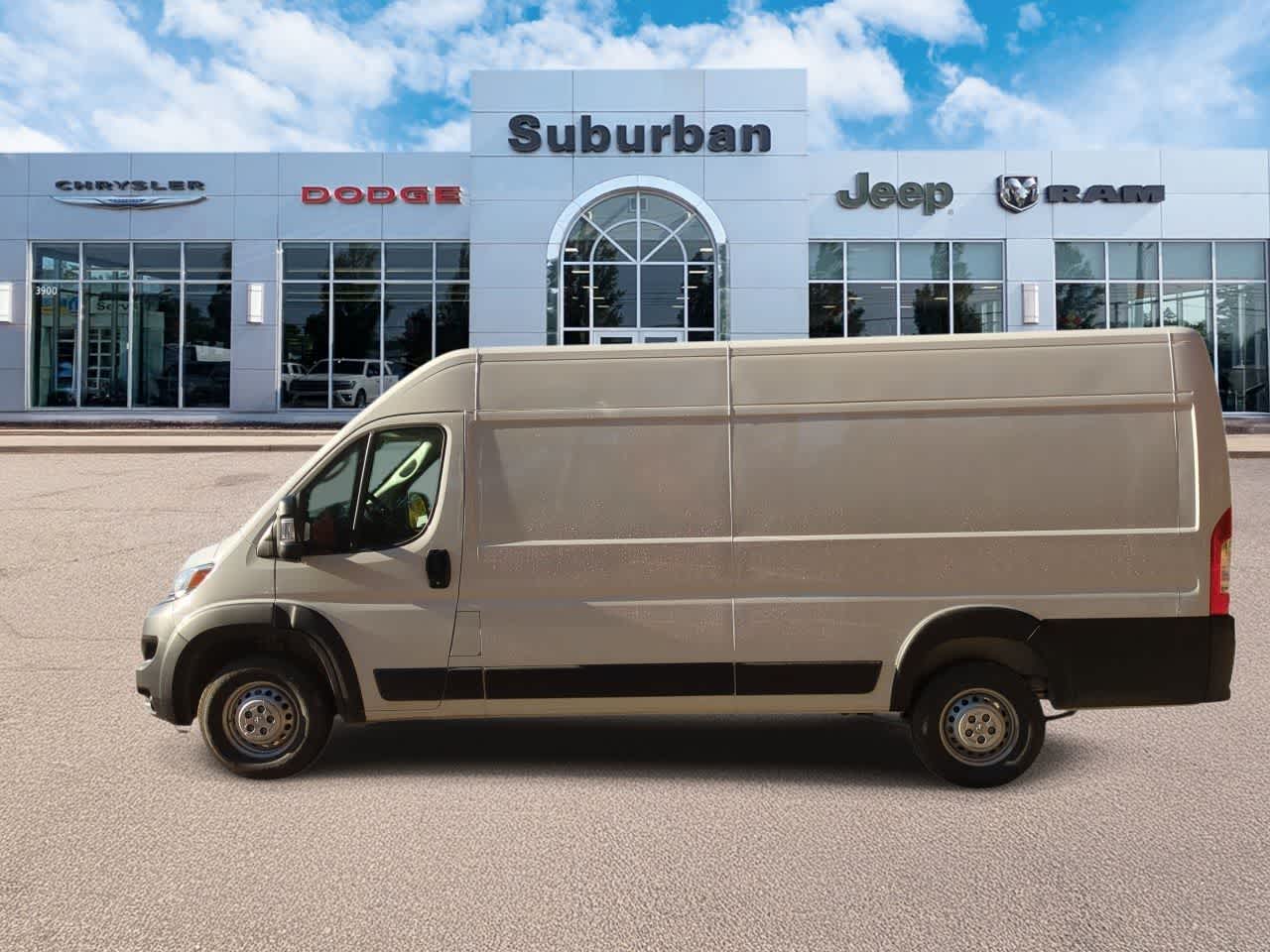 Thumbnail: 2026 RAM ProMaster - 5