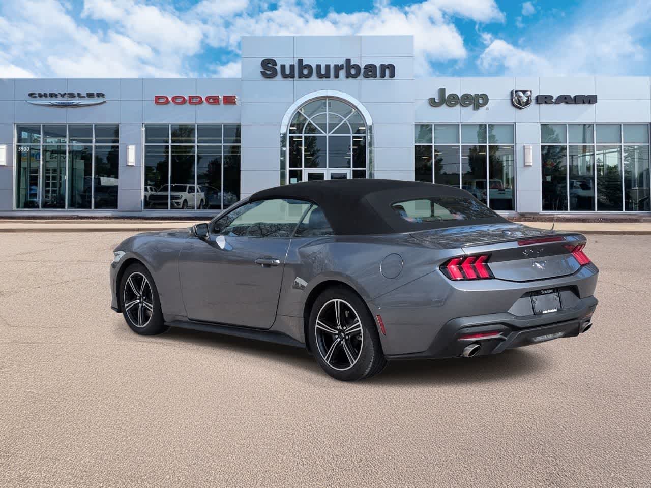 Thumbnail: 2024 Ford Mustang - 6