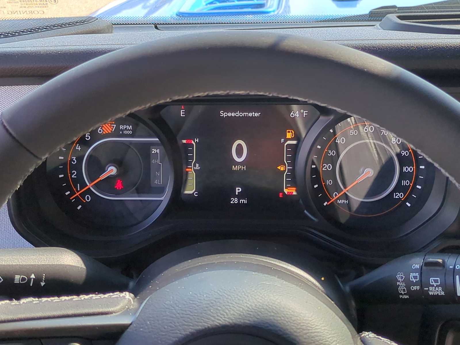 Thumbnail: 2025 Jeep Wrangler - 32