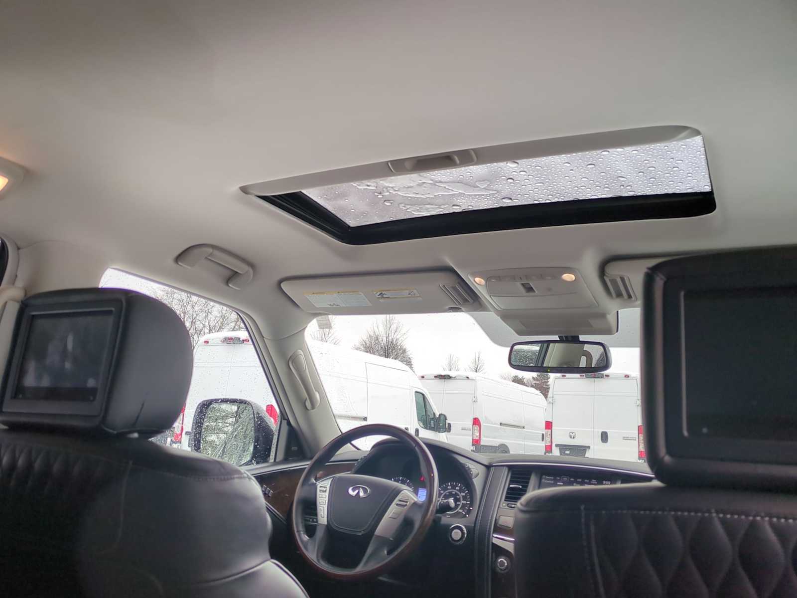 Thumbnail: 2019 INFINITI QX80 - 22