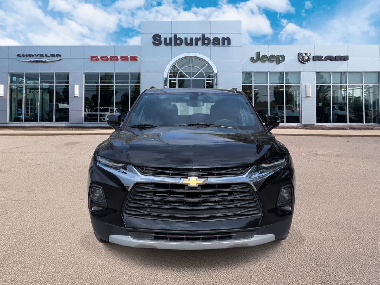 Thumbnail: 2020 Chevrolet Blazer - 3