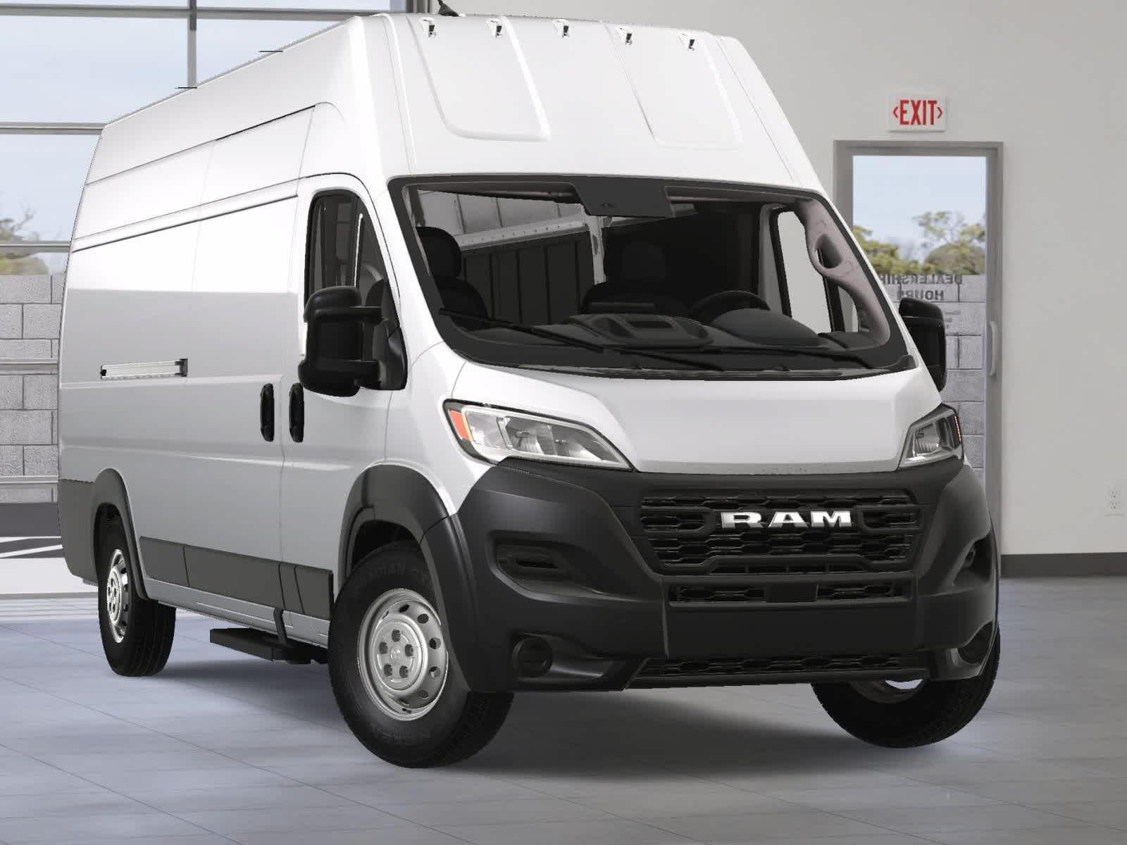 Thumbnail: 2024 RAM ProMaster - 8