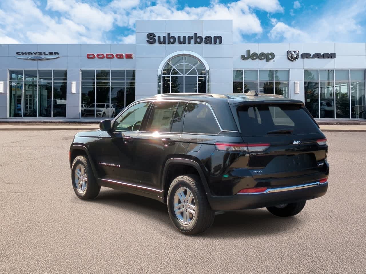 Thumbnail: 2025 Jeep Grand Cherokee - 6