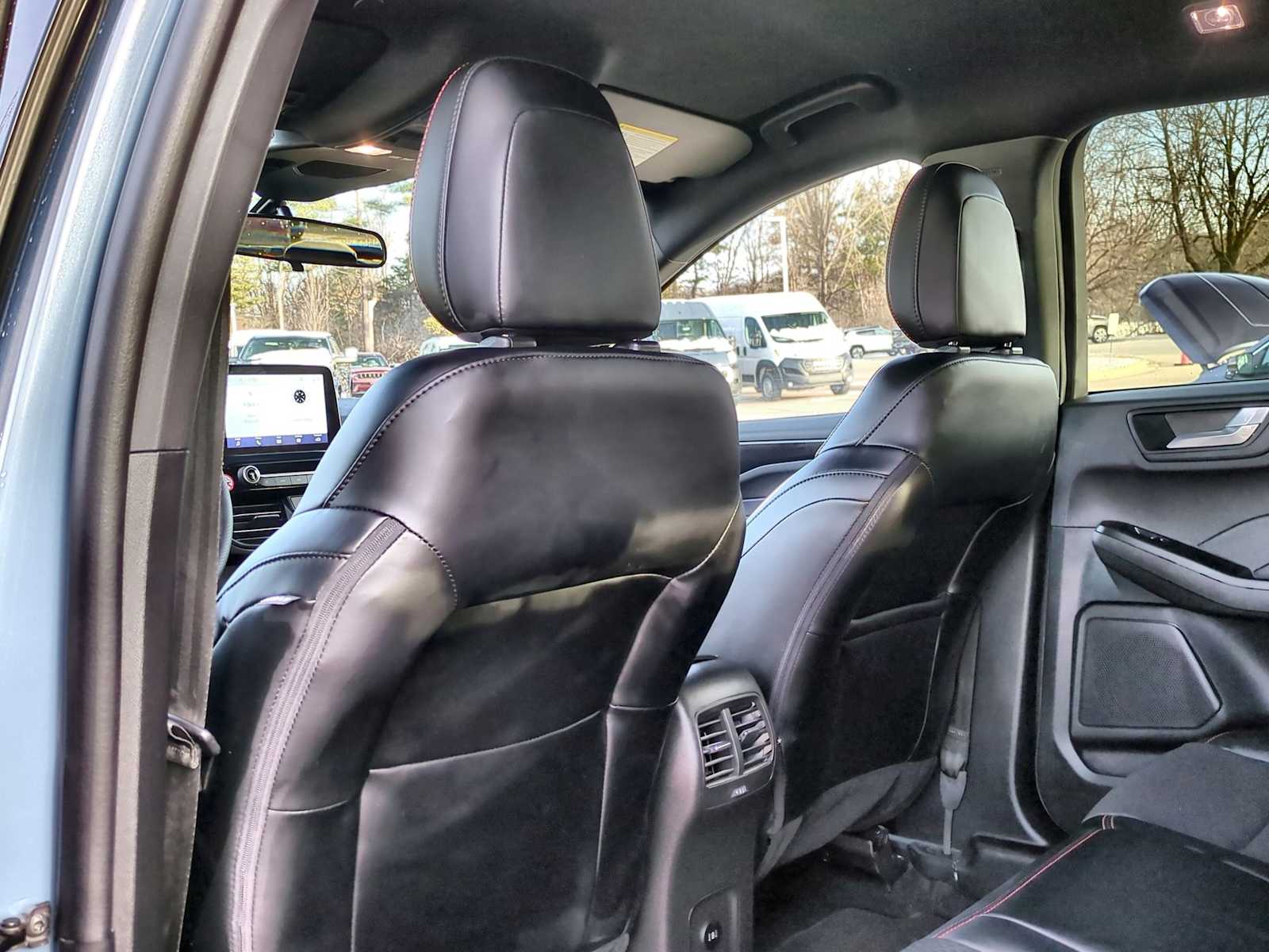 Thumbnail: 2025 Ford Escape - 18