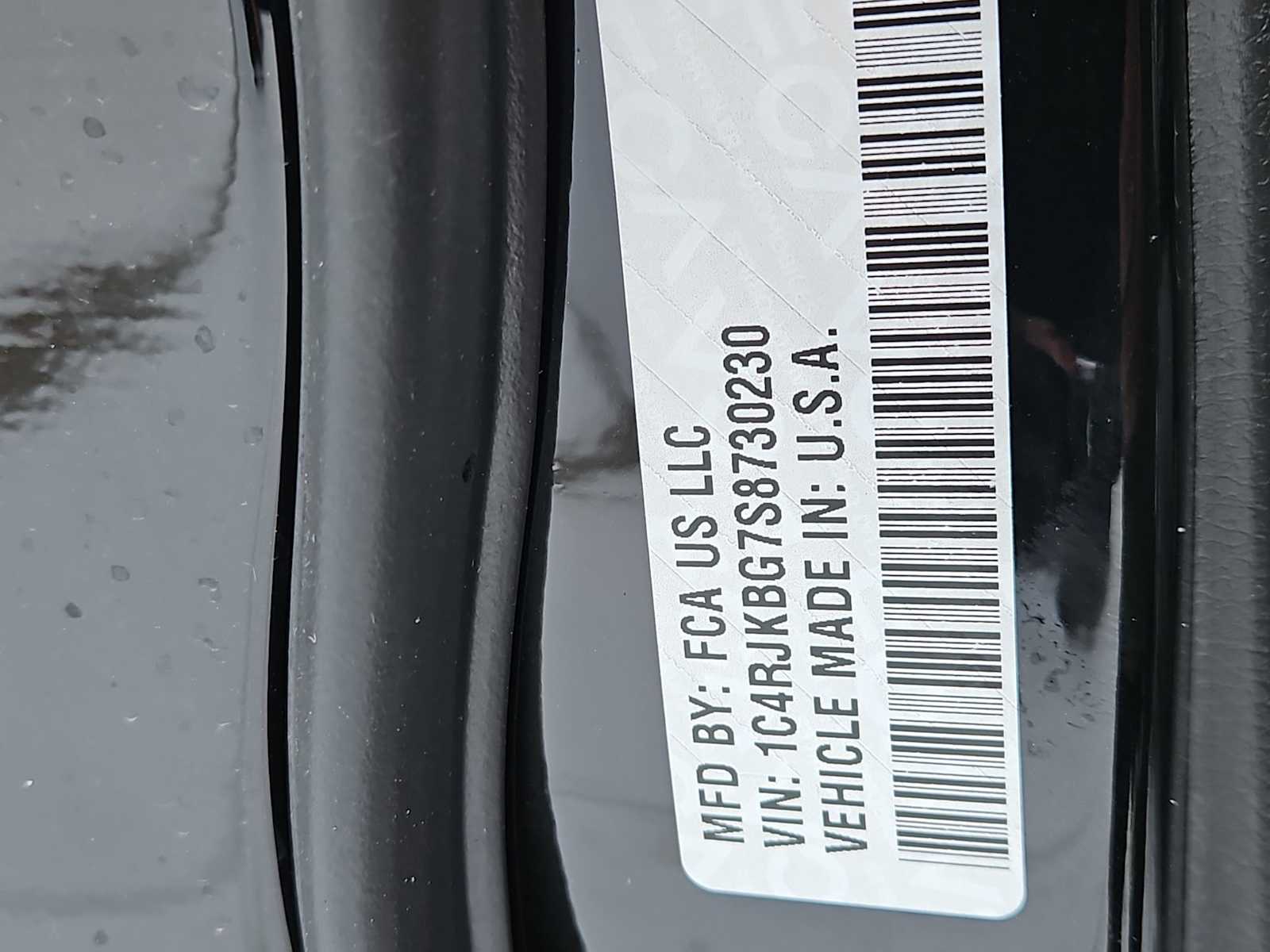 Thumbnail: 2025 Jeep Grand Cherokee L - 41