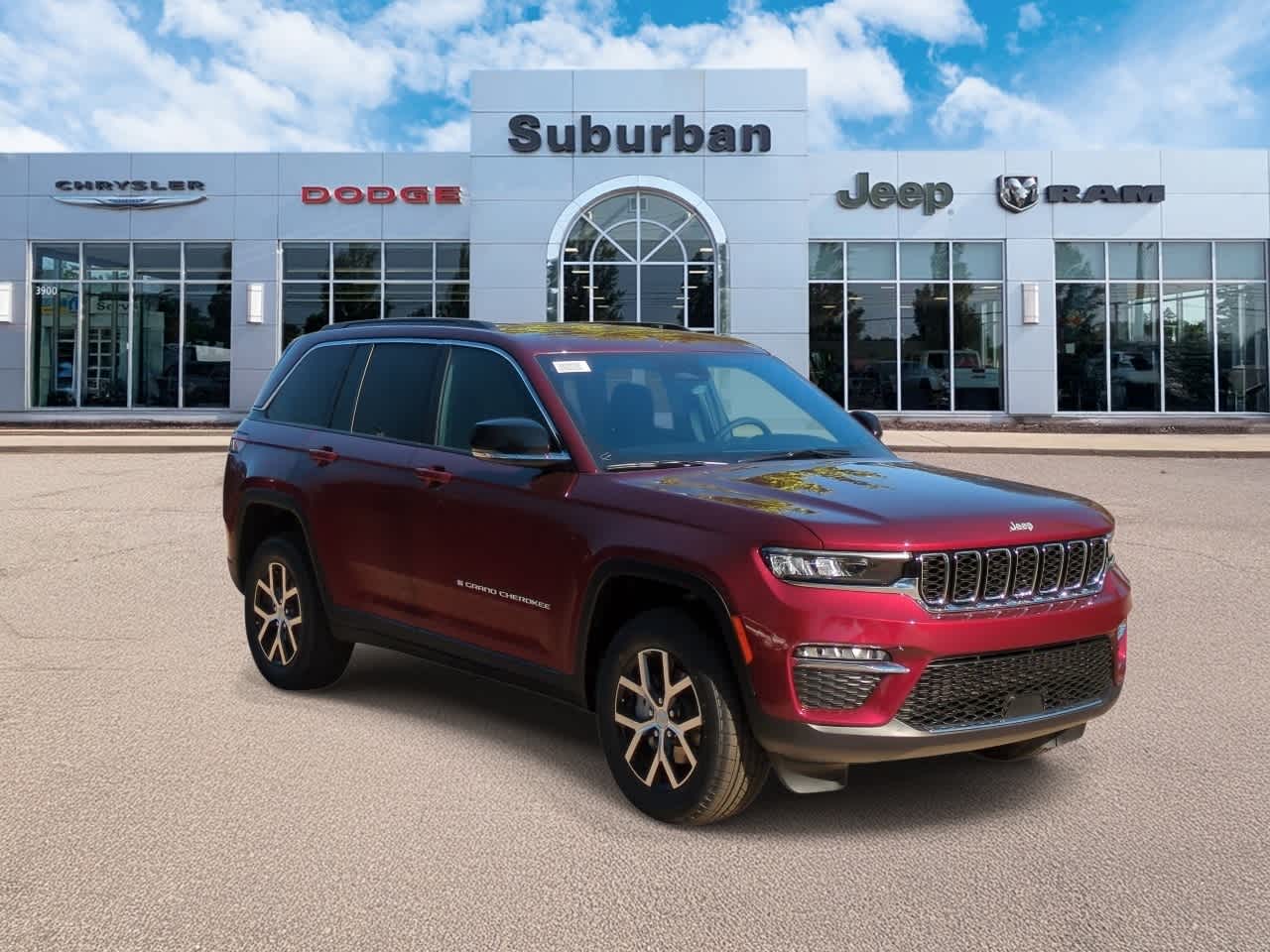 Thumbnail: 2025 Jeep Grand Cherokee - 2