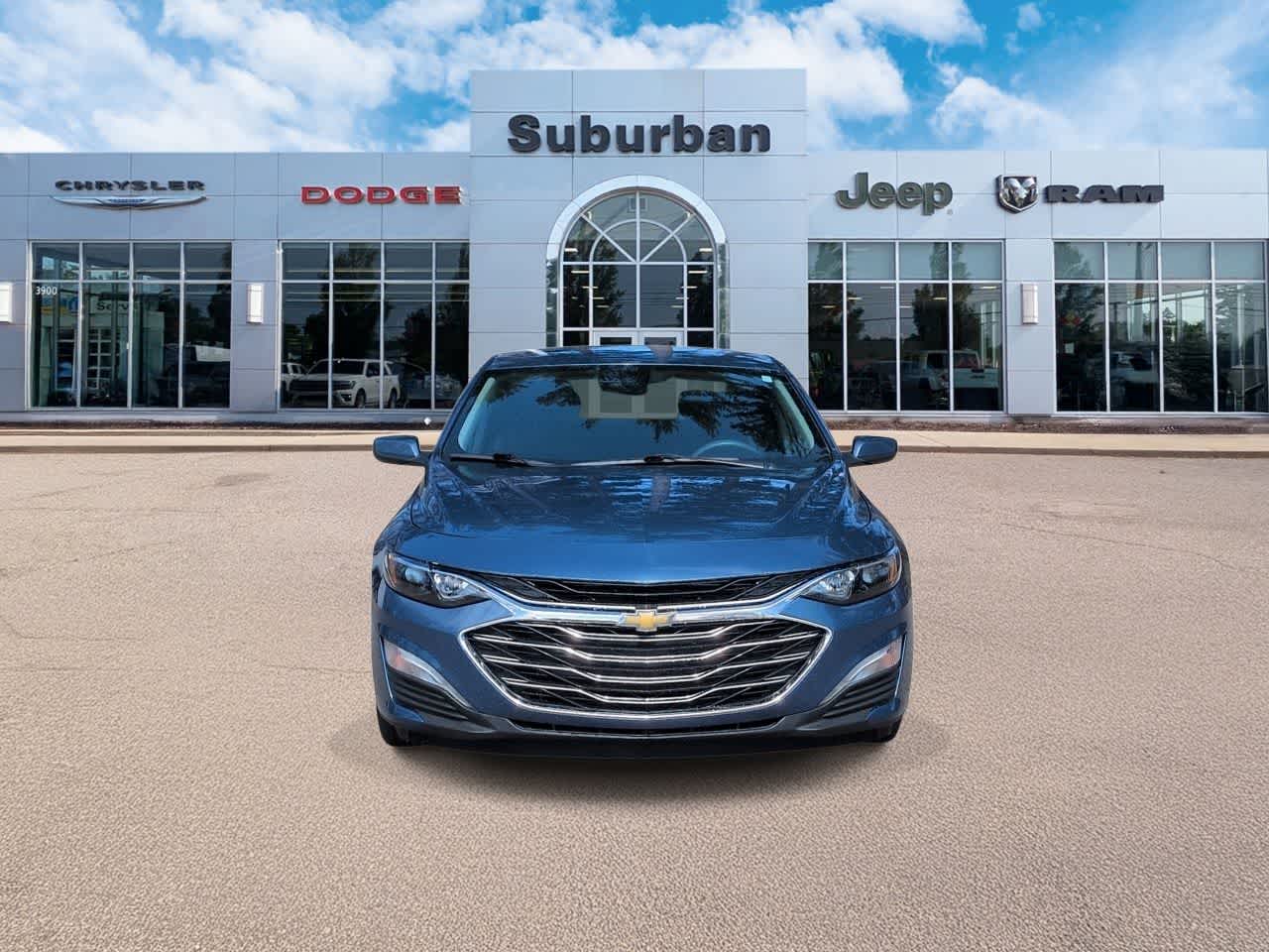 Thumbnail: 2024 Chevrolet Malibu - 3