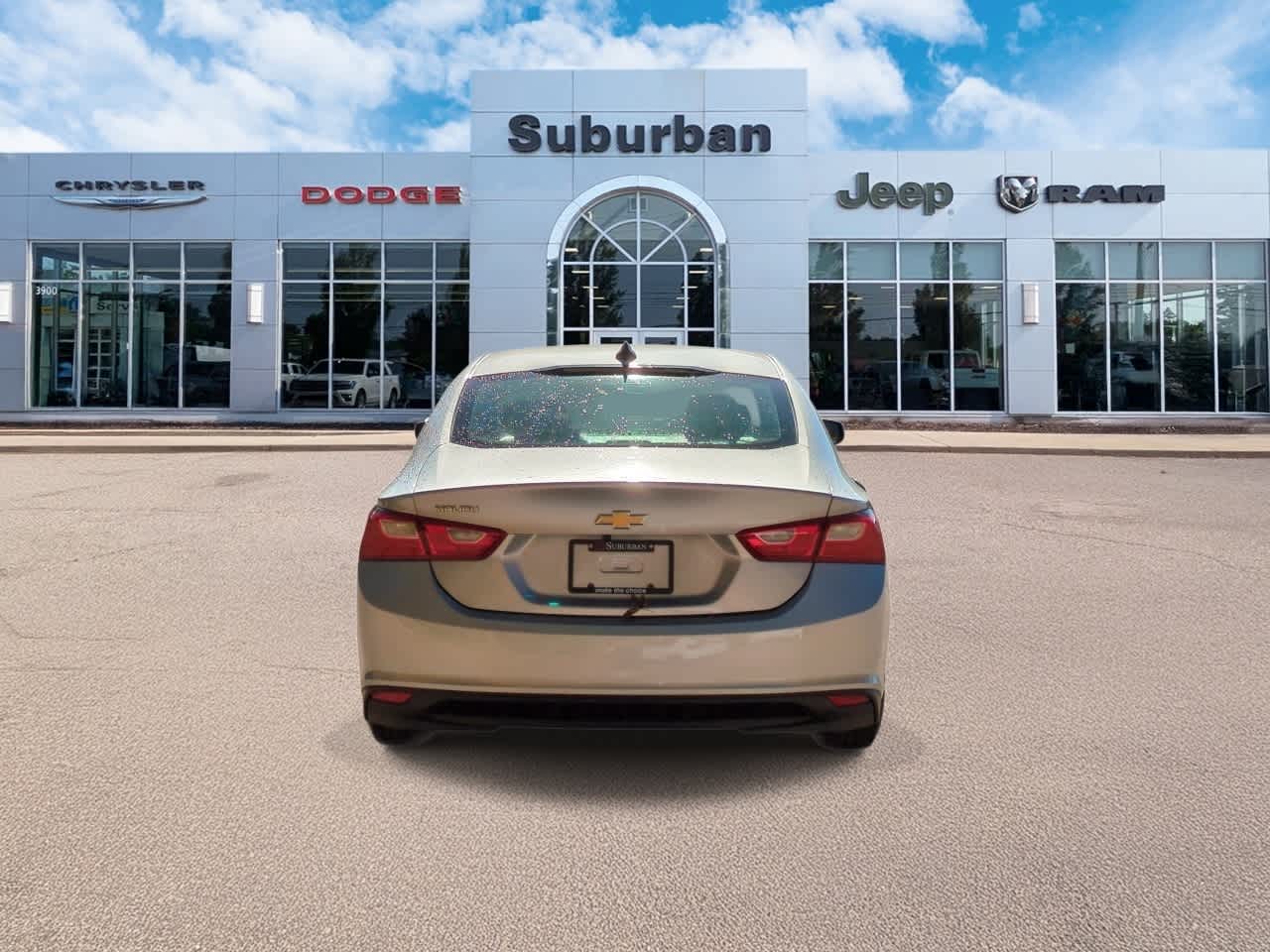 Thumbnail: 2020 Chevrolet Malibu - 7