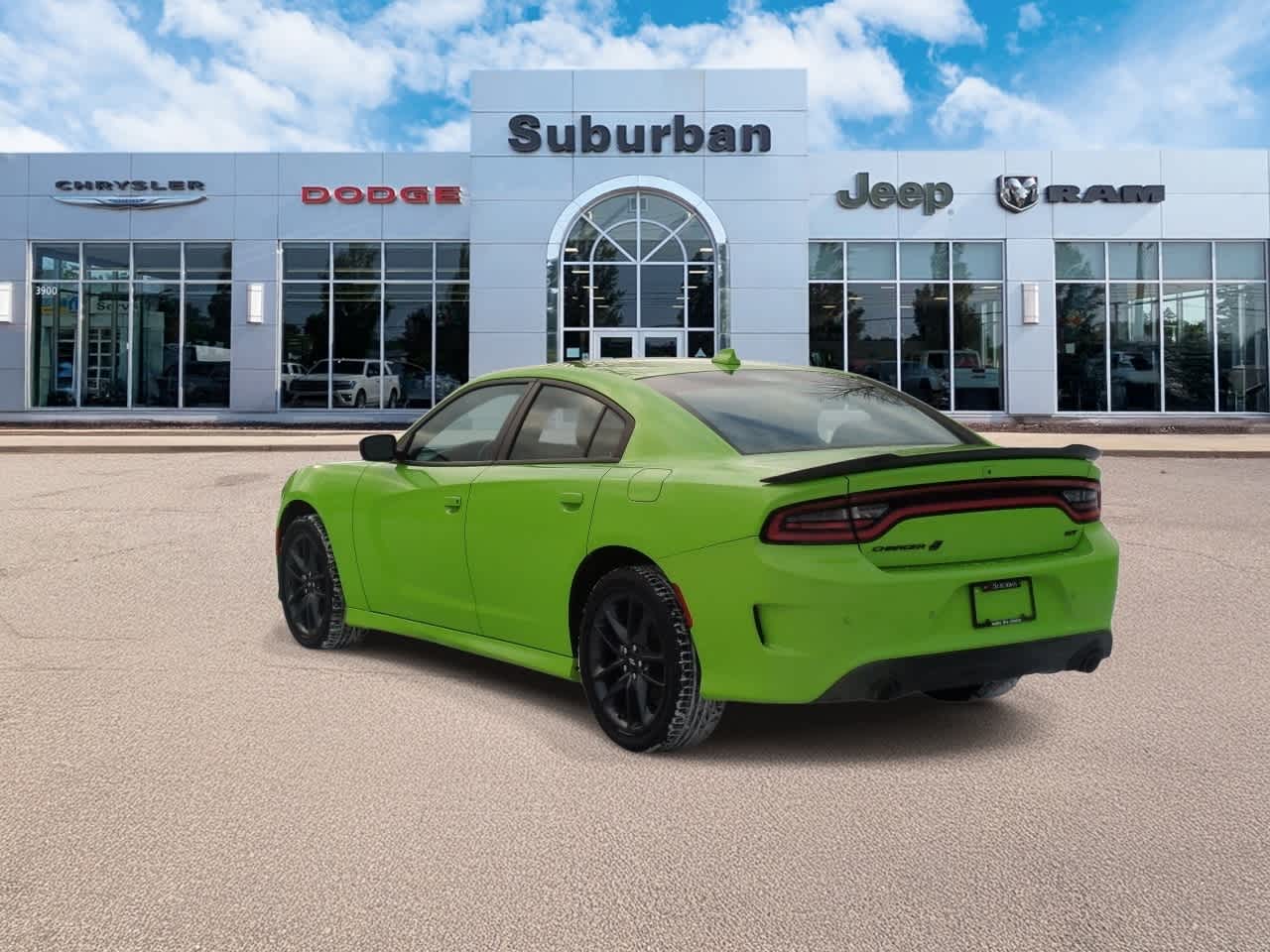 Thumbnail: 2023 Dodge Charger - 6