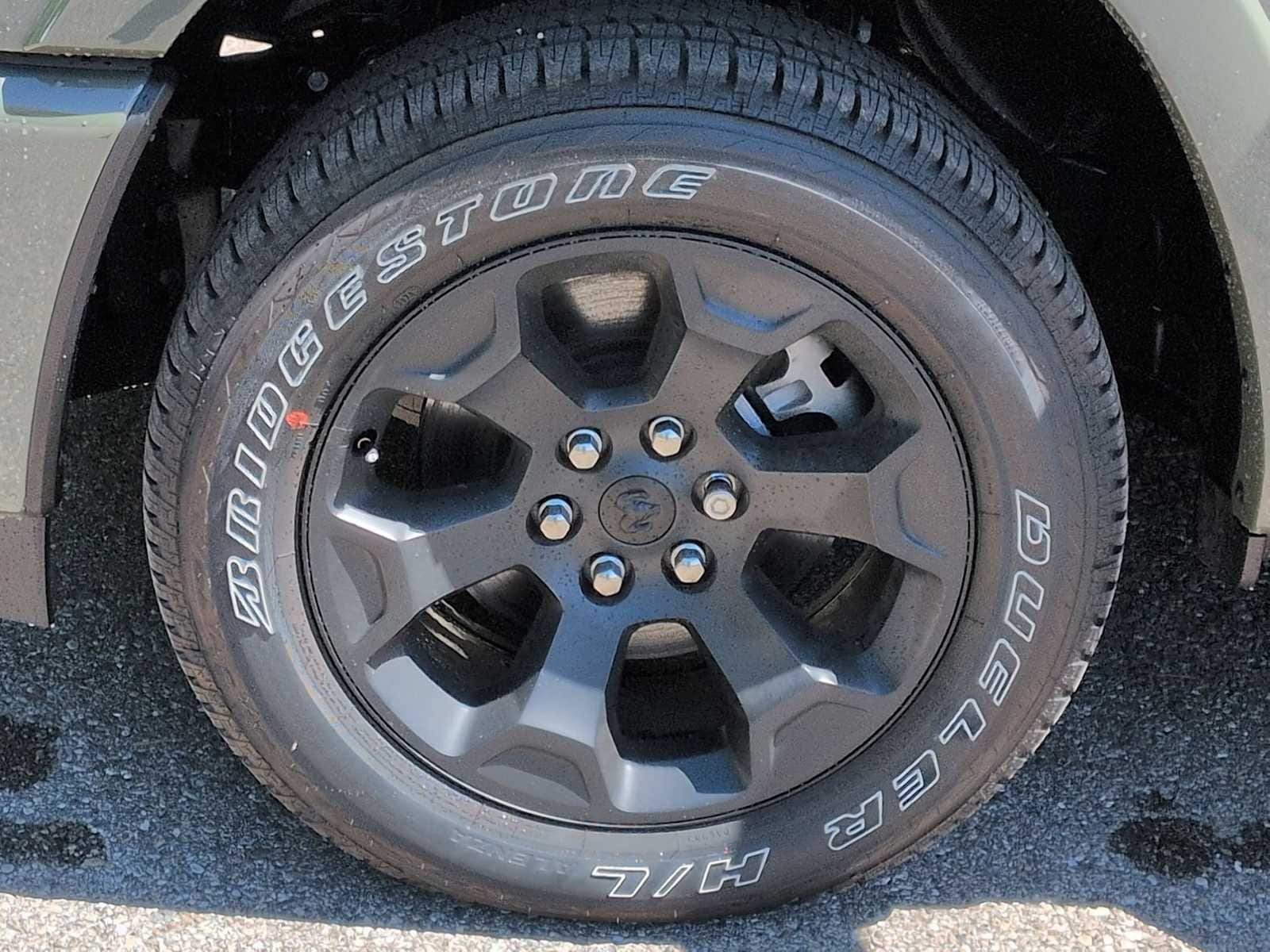 Thumbnail: 2026 RAM 1500 - 13