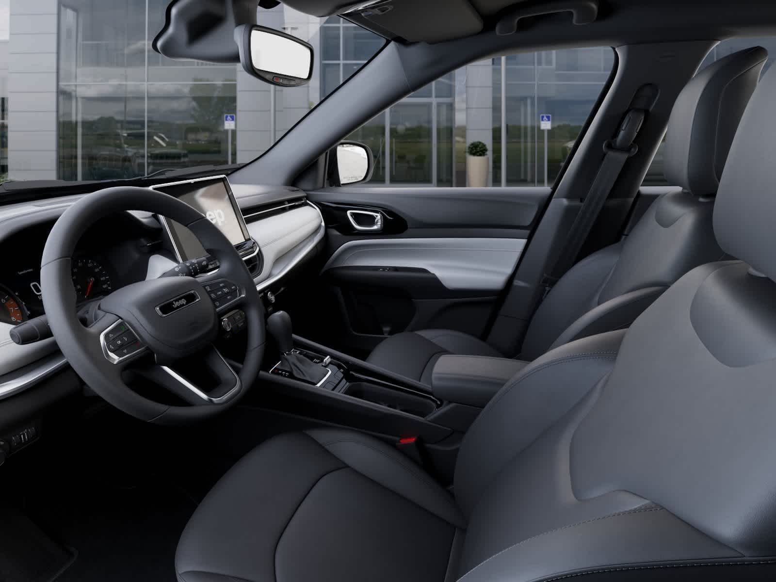 Thumbnail: 2026 Jeep Compass - 22