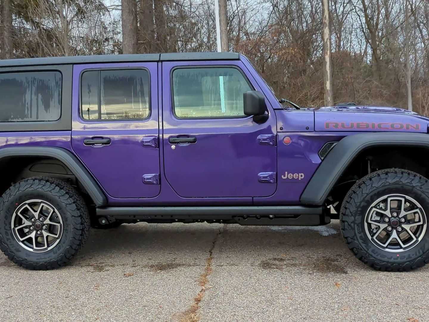 Thumbnail: 2026 Jeep Wrangler - 9