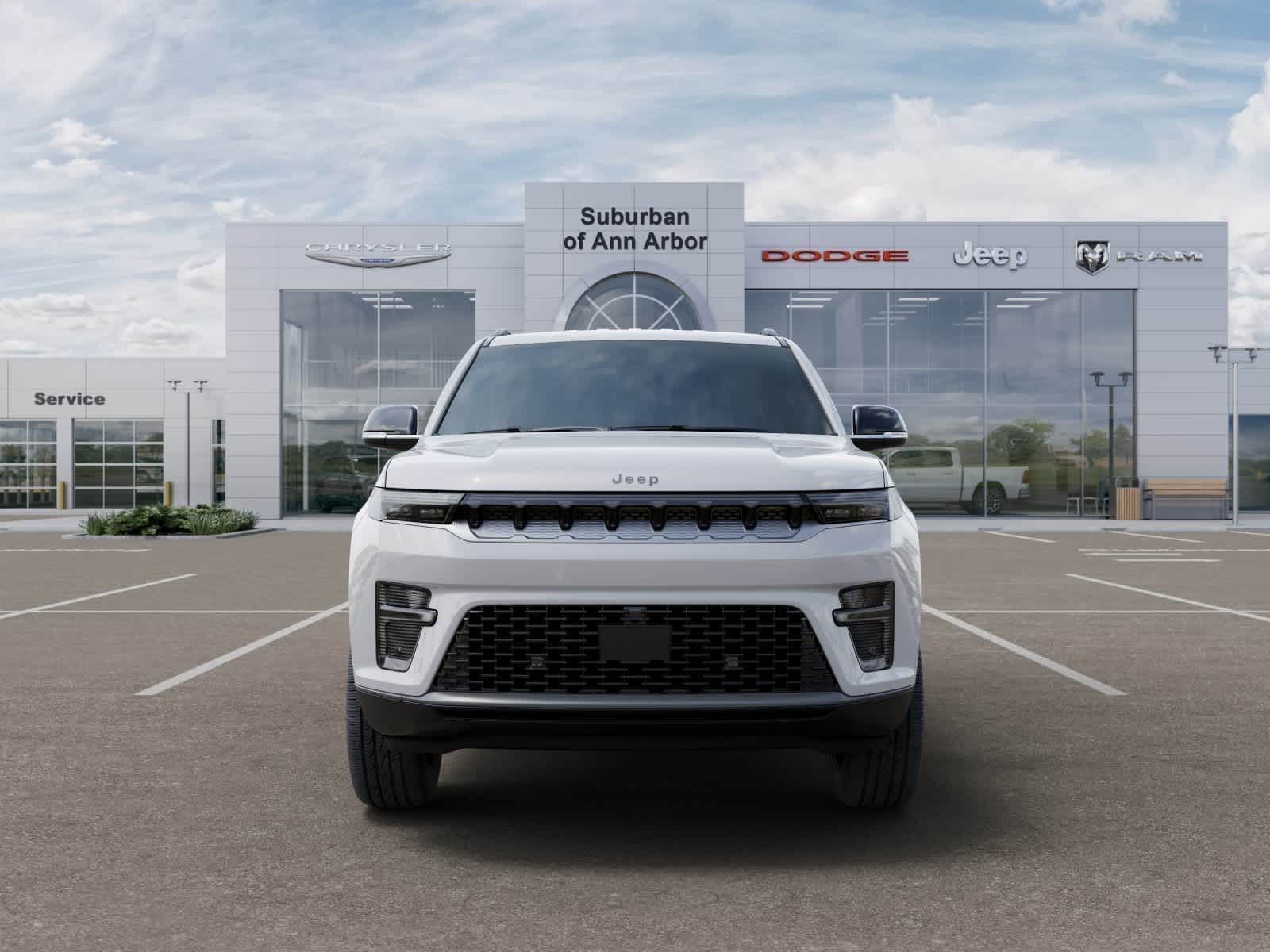 Thumbnail: 2026 Jeep Grand Wagoneer - 6