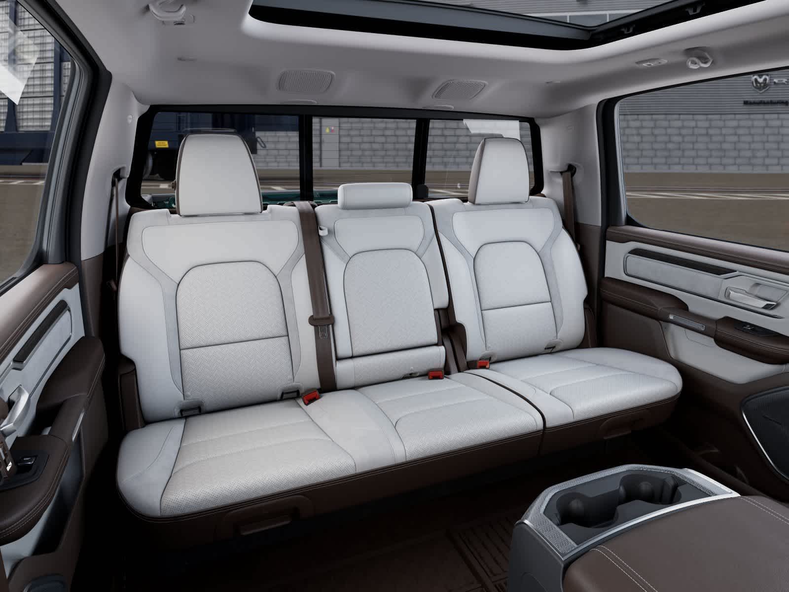 Thumbnail: 2026 RAM 1500 - 15