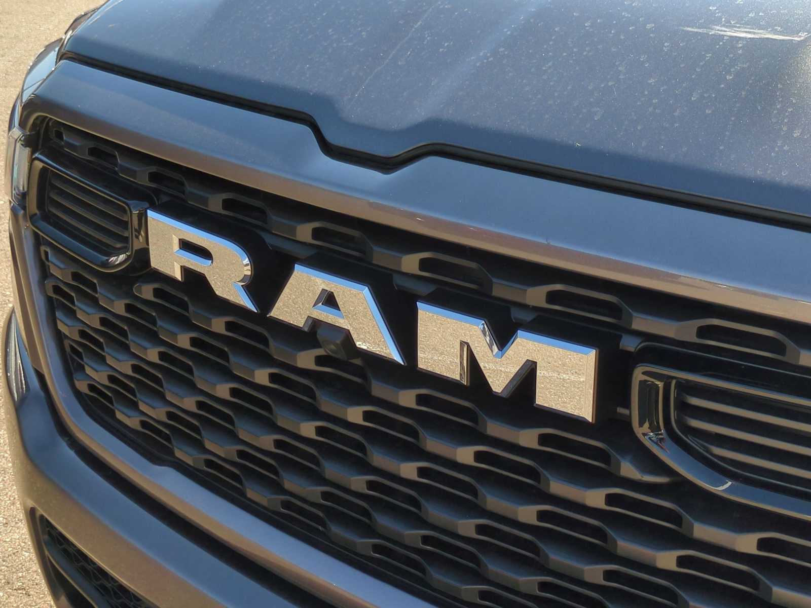 Thumbnail: 2026 RAM 1500 - 12