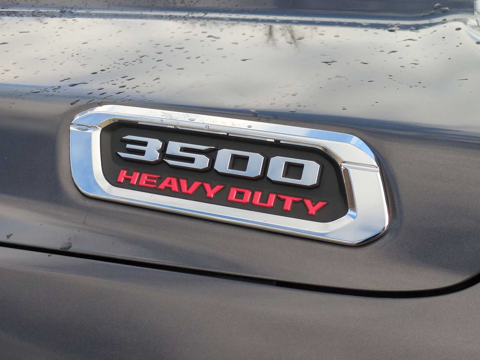 Thumbnail: 2025 RAM 3500 - 12
