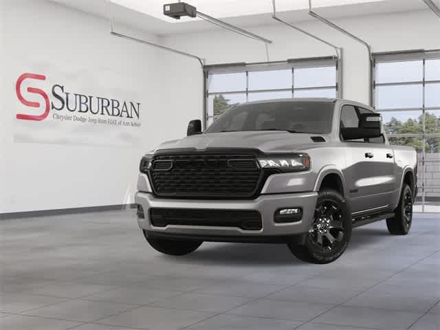 2025 RAM 1500 Big Horn -
                Ann Arbor, MI