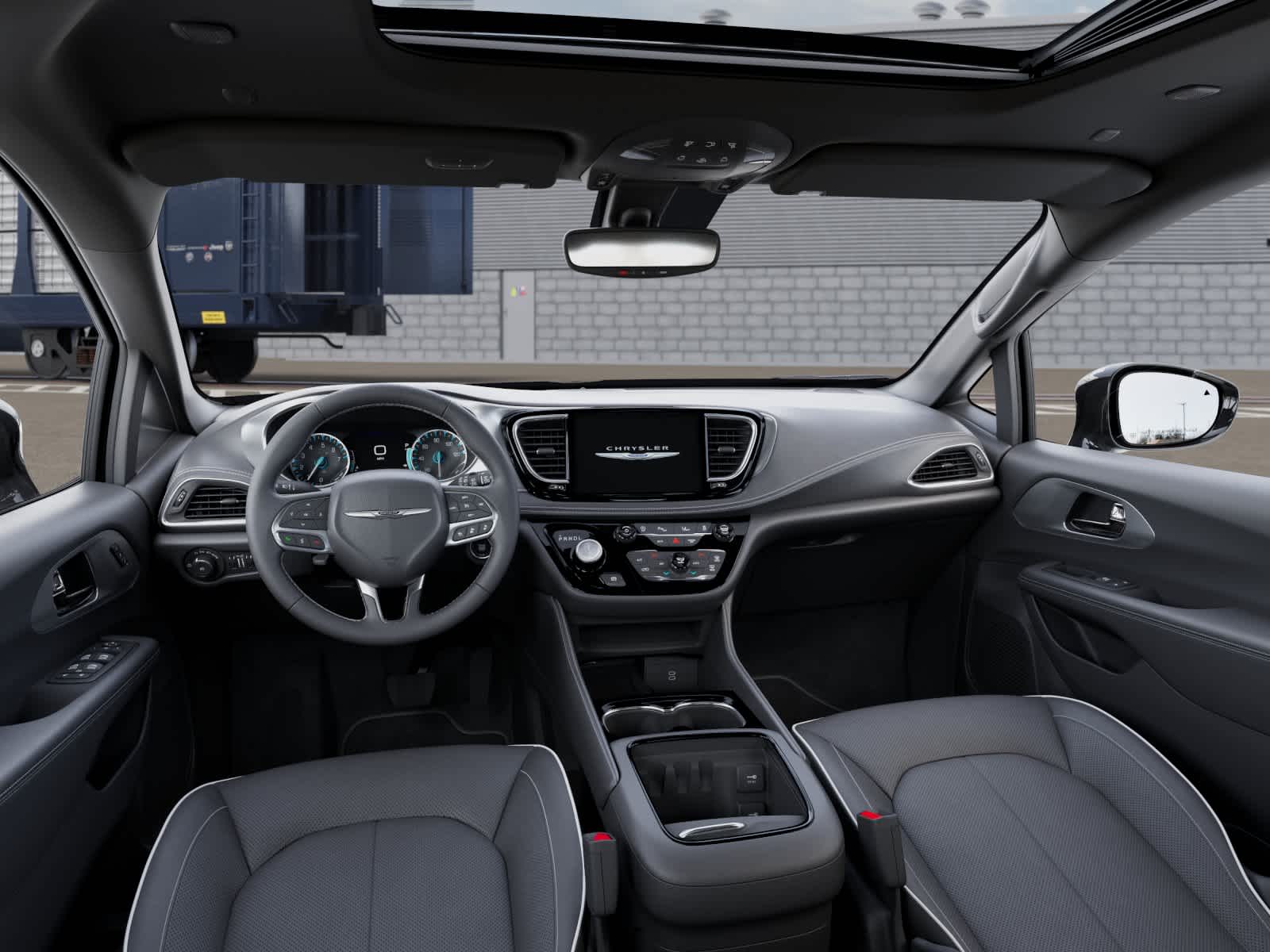 Thumbnail: 2026 Chrysler Pacifica - 14