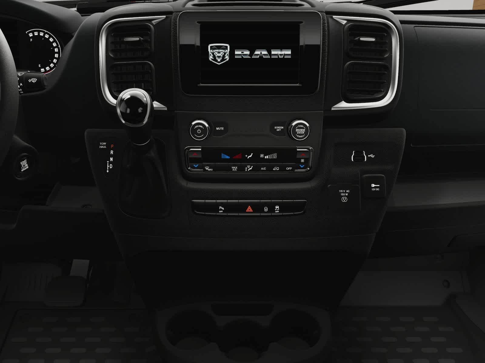 Thumbnail: 2024 RAM ProMaster - 26