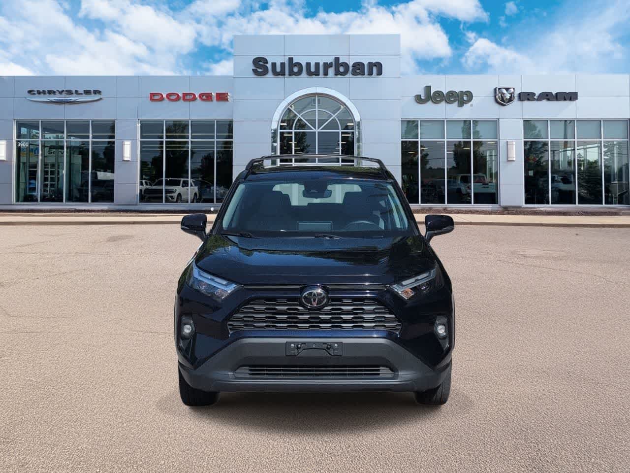 Thumbnail: 2024 Toyota RAV4 - 3