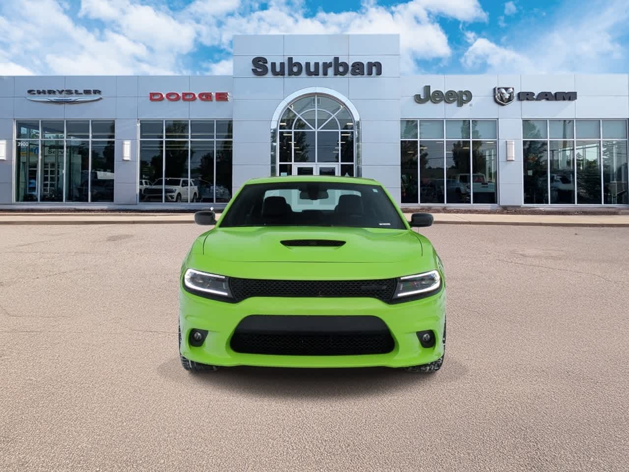 Thumbnail: 2023 Dodge Charger - 3