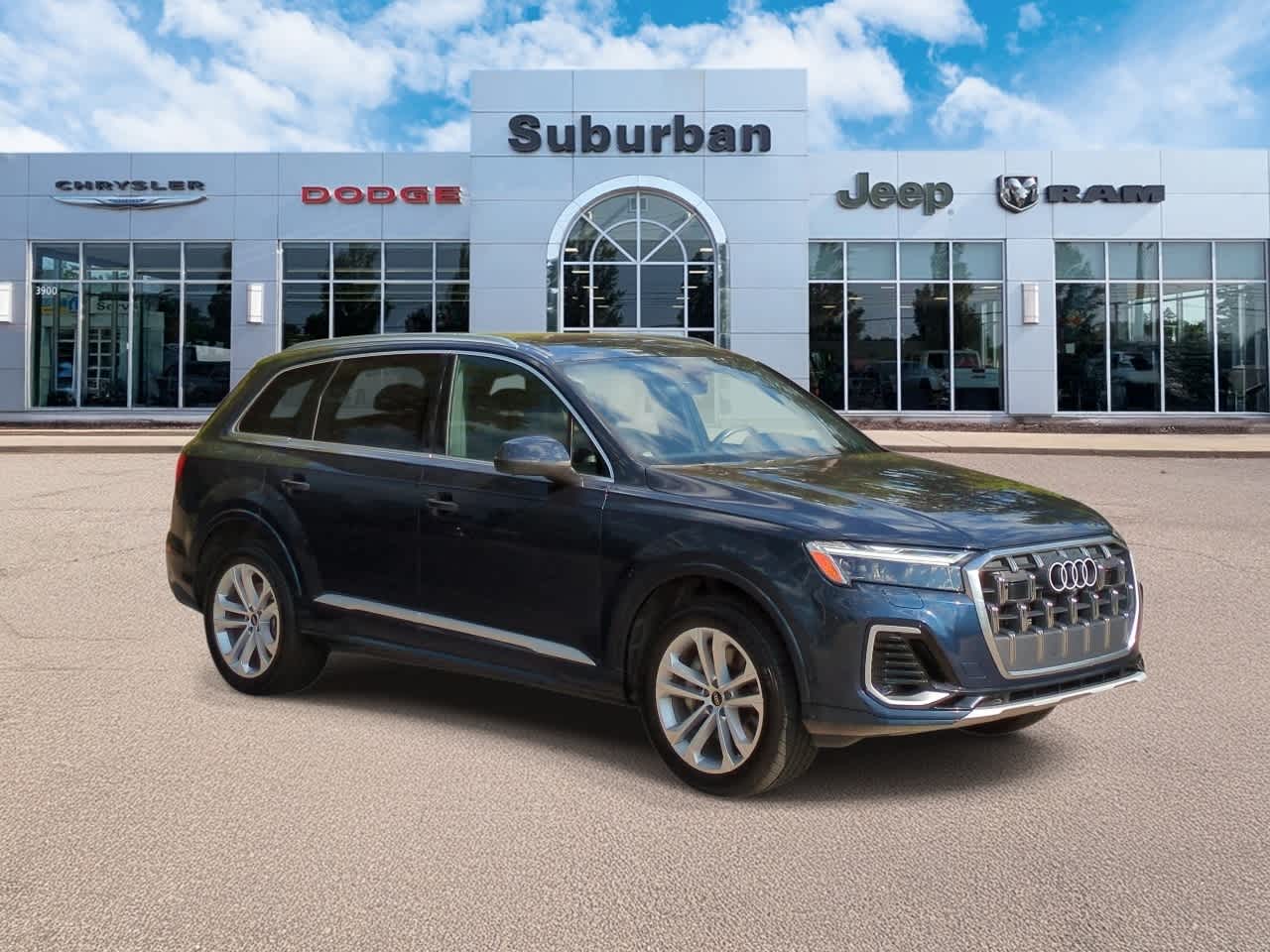 Thumbnail: 2025 Audi Q7 - 2