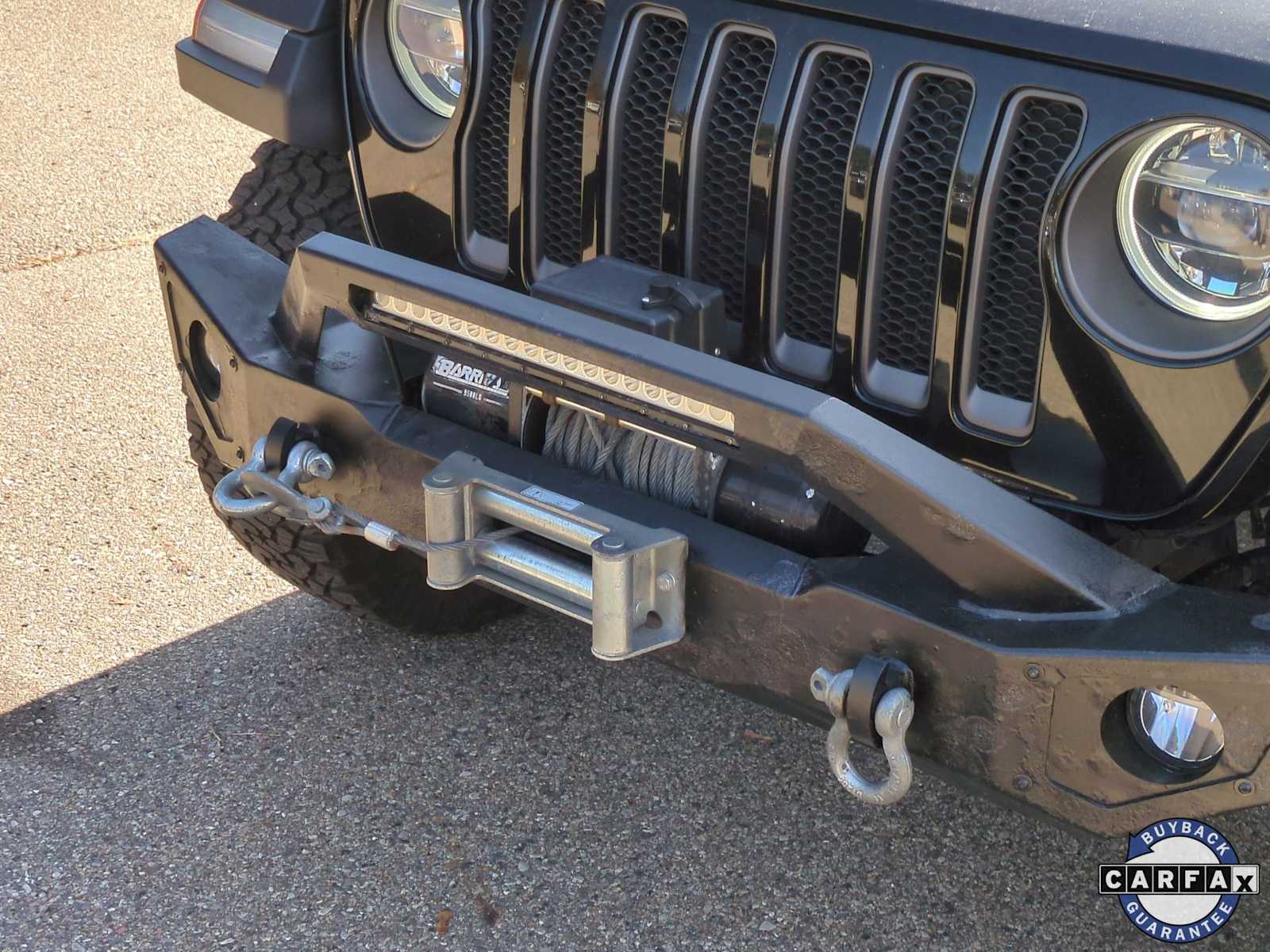 Thumbnail: 2018 Jeep Wrangler - 37