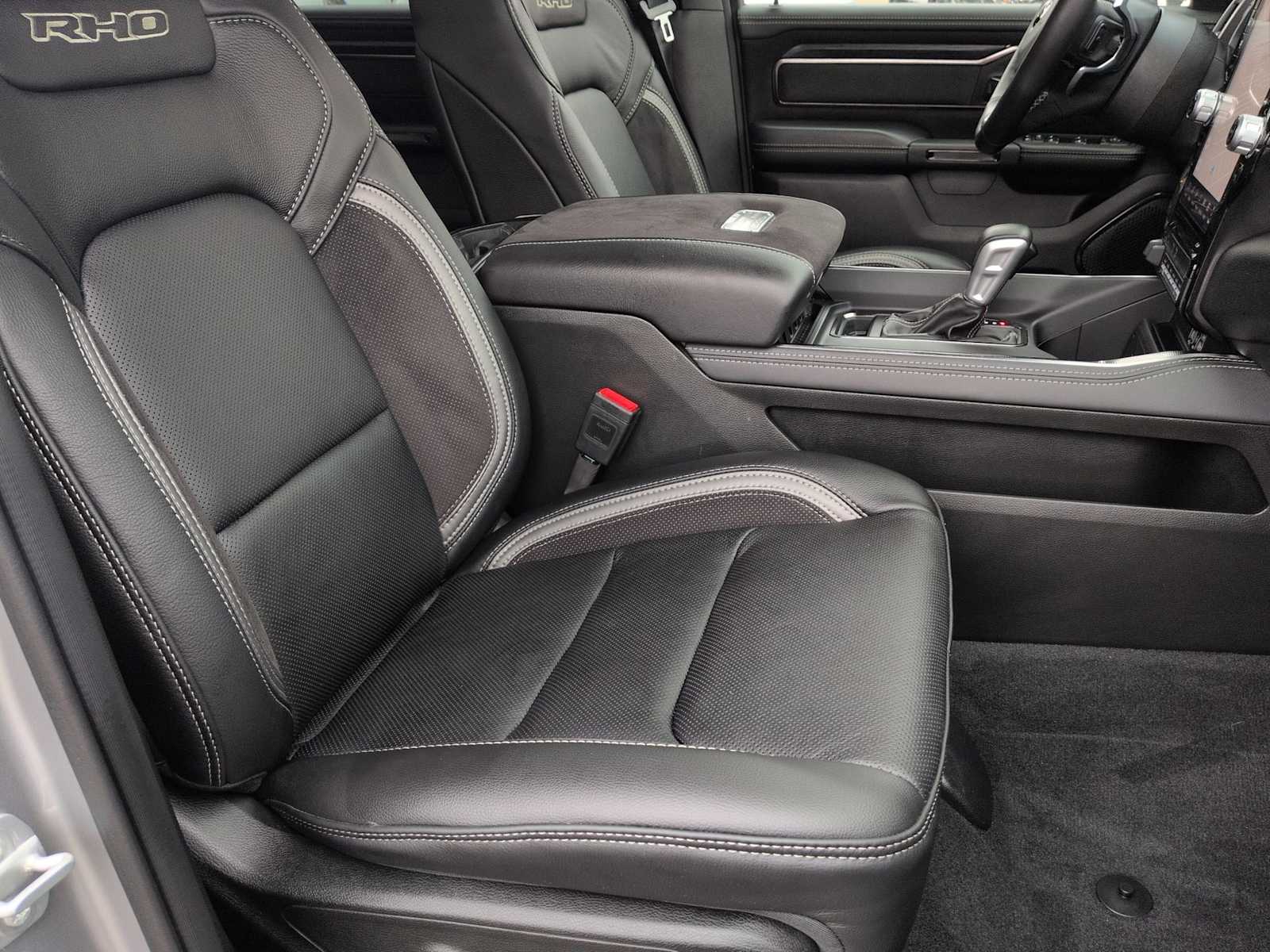 Thumbnail: 2025 RAM 1500 - 22