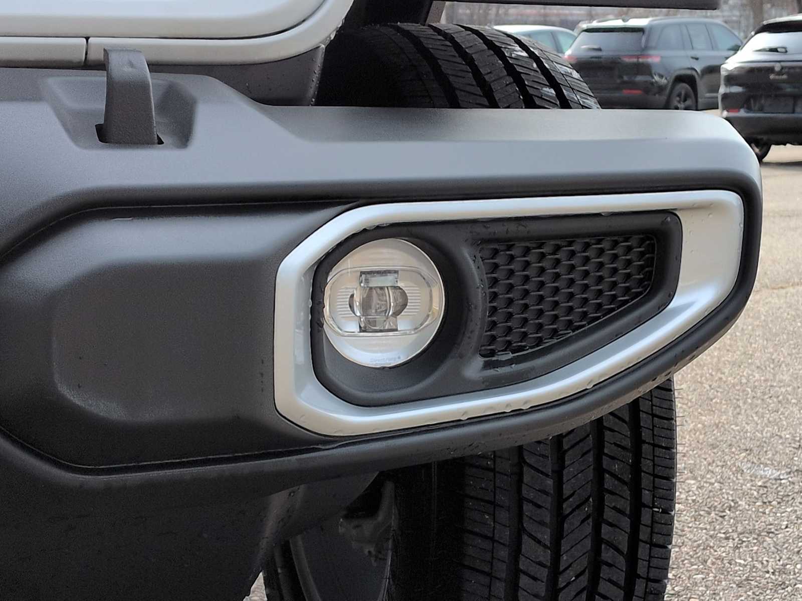 Thumbnail: 2025 Jeep Wrangler - 11