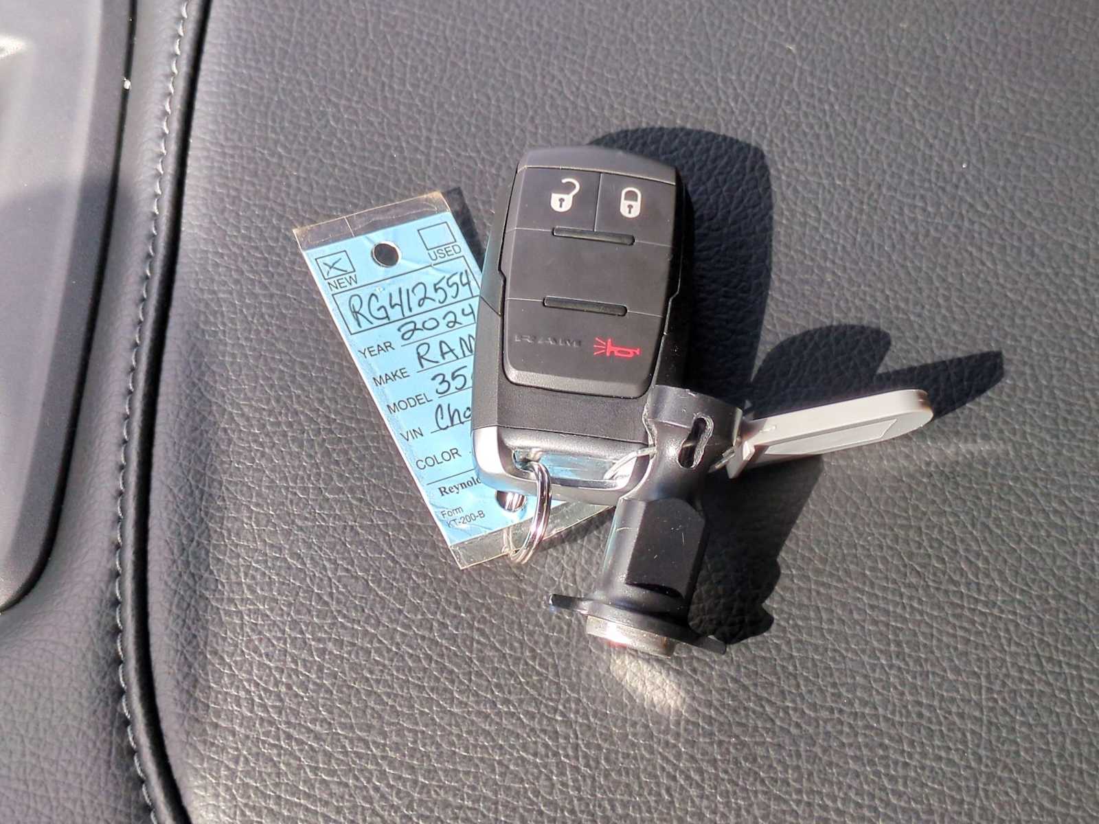 Thumbnail: 2024 RAM 3500 - 34