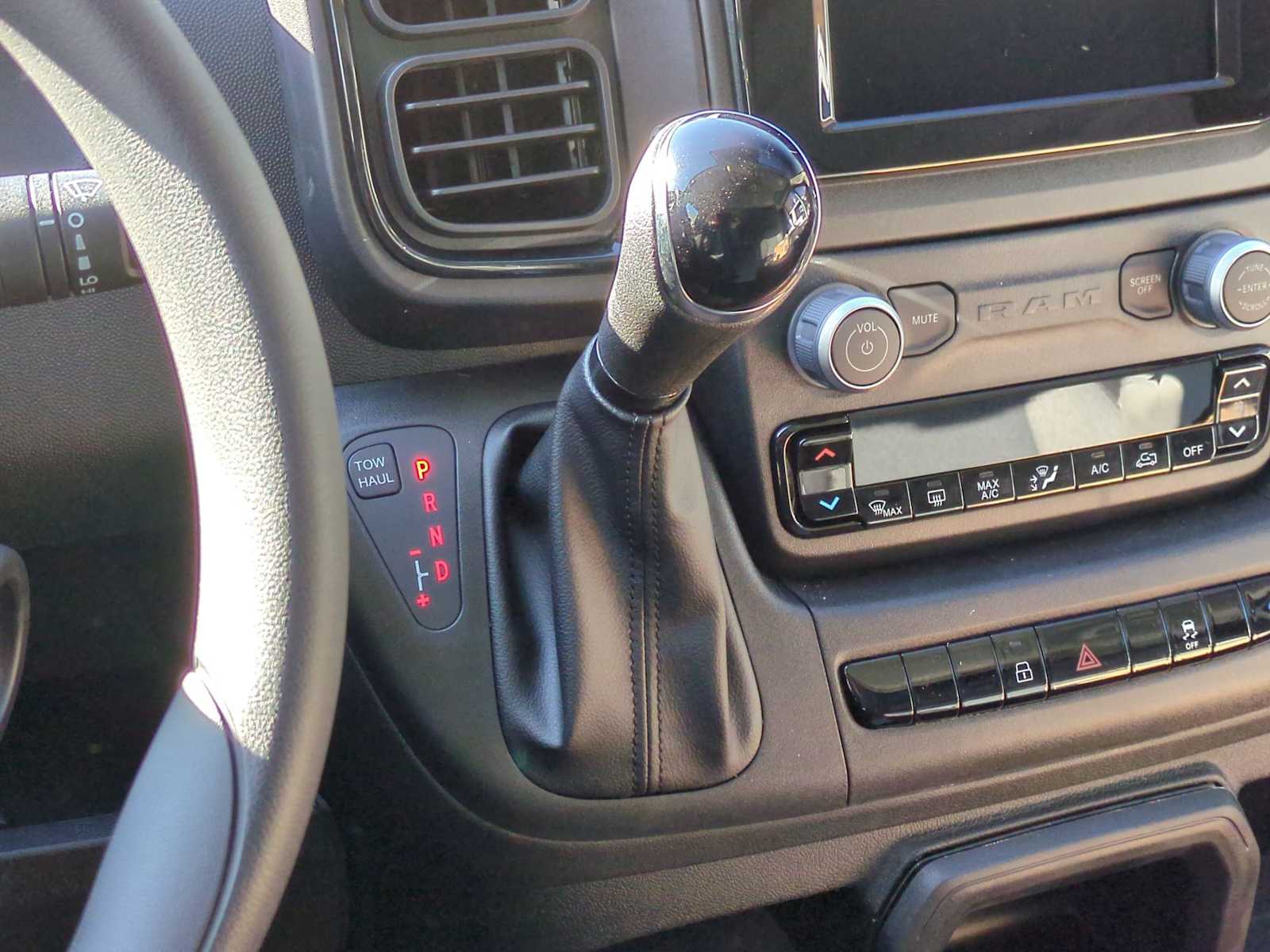 Thumbnail: 2026 RAM ProMaster - 29