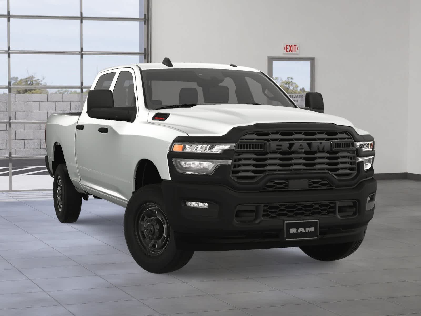 Thumbnail: 2025 RAM 2500 - 5