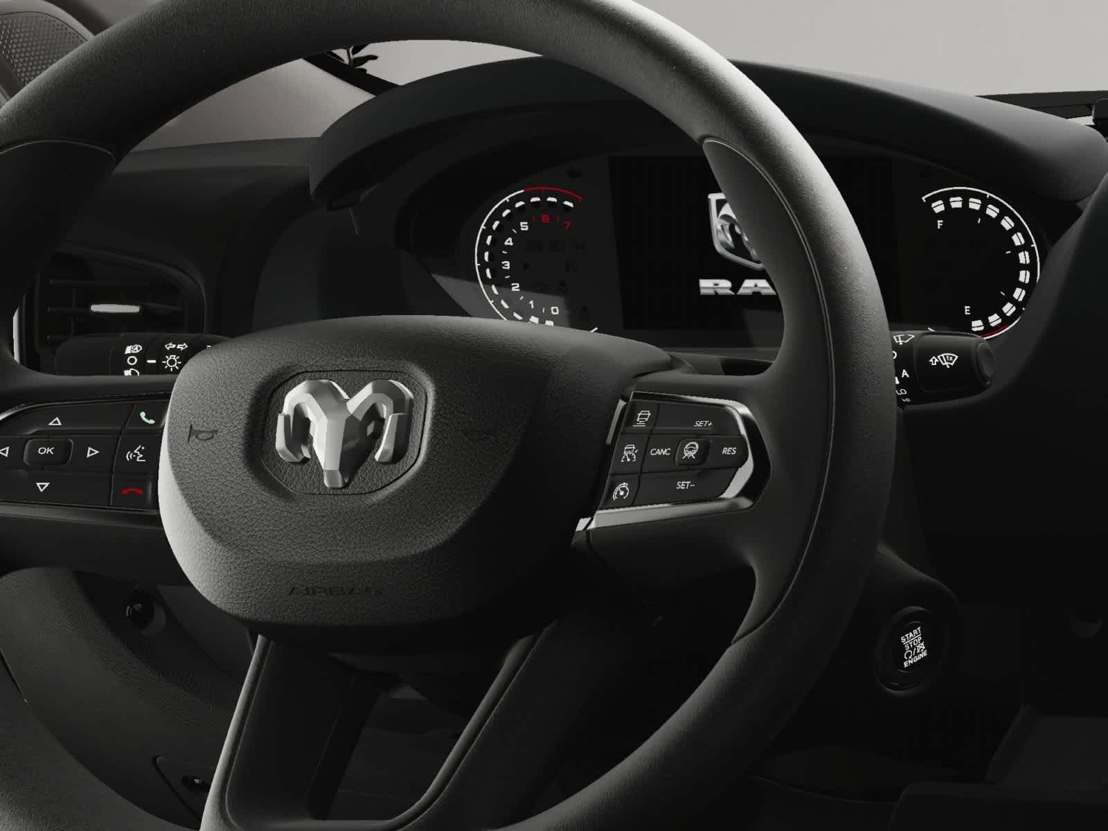 Thumbnail: 2024 RAM ProMaster - 23