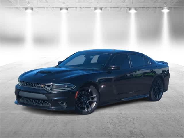 2022 Dodge Charger Scat Pack