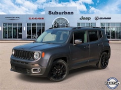 2017 Jeep Renegade Latitude FWD SUV