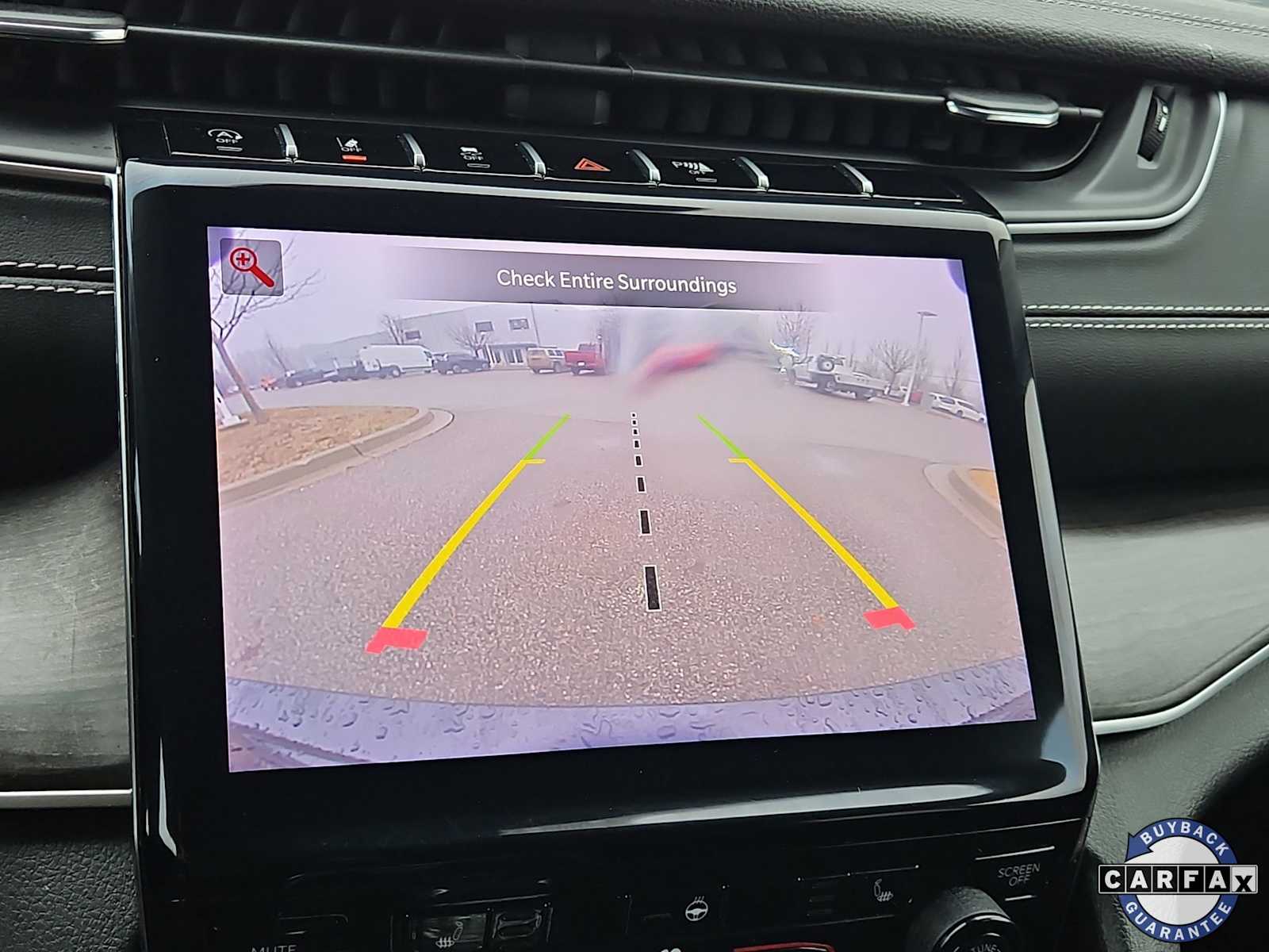 Thumbnail: 2024 Jeep Grand Cherokee L - 29