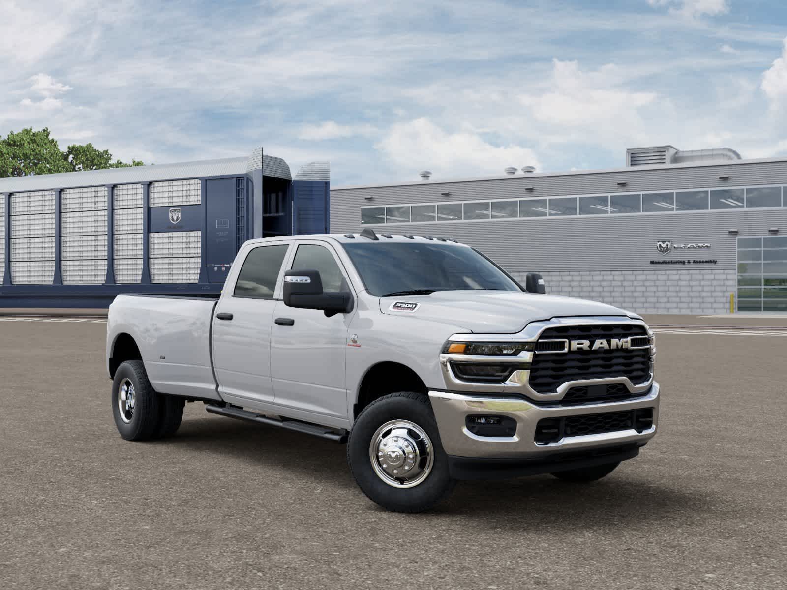 Thumbnail: 2026 RAM 3500 - 5