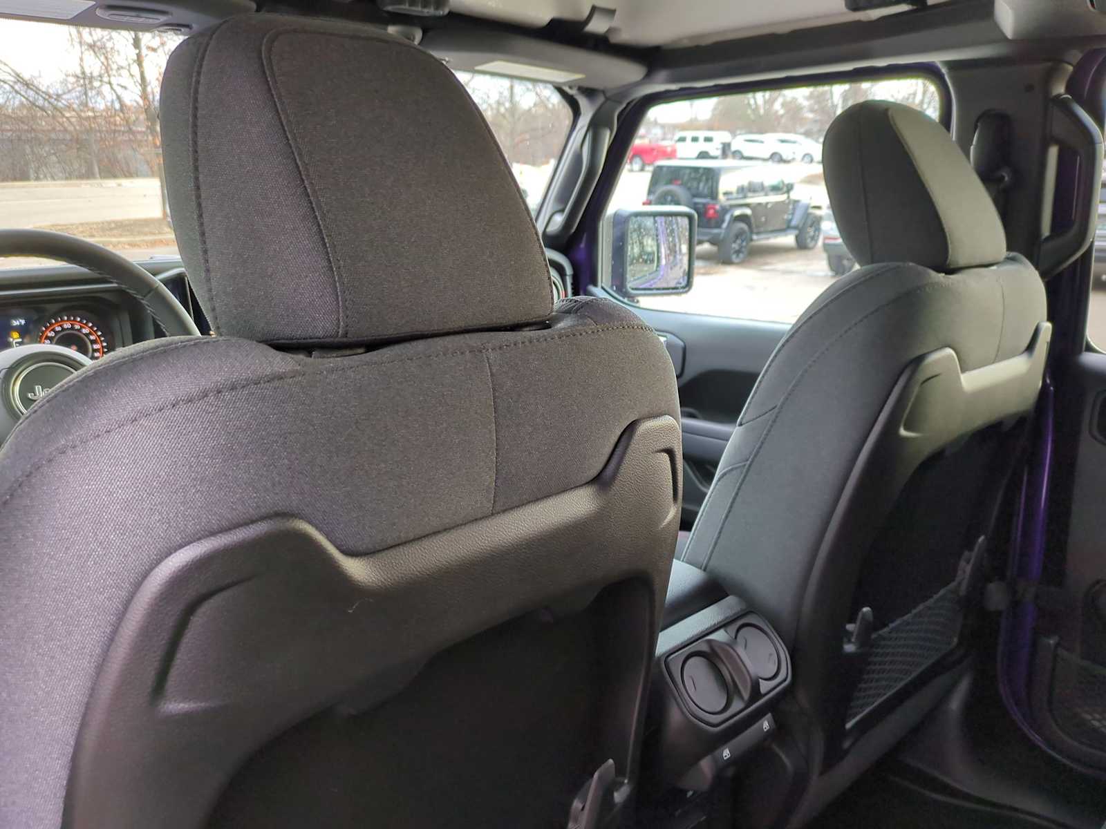 Thumbnail: 2026 Jeep Wrangler - 26