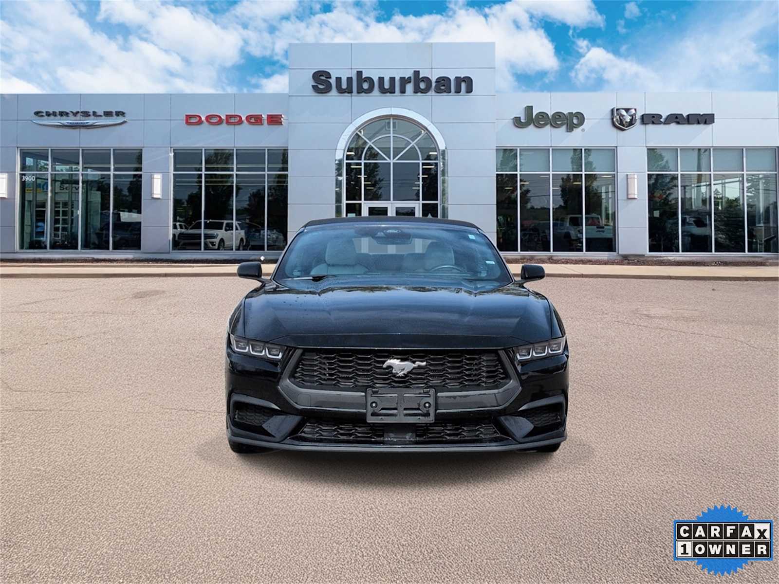 Thumbnail: 2024 Ford Mustang - 3