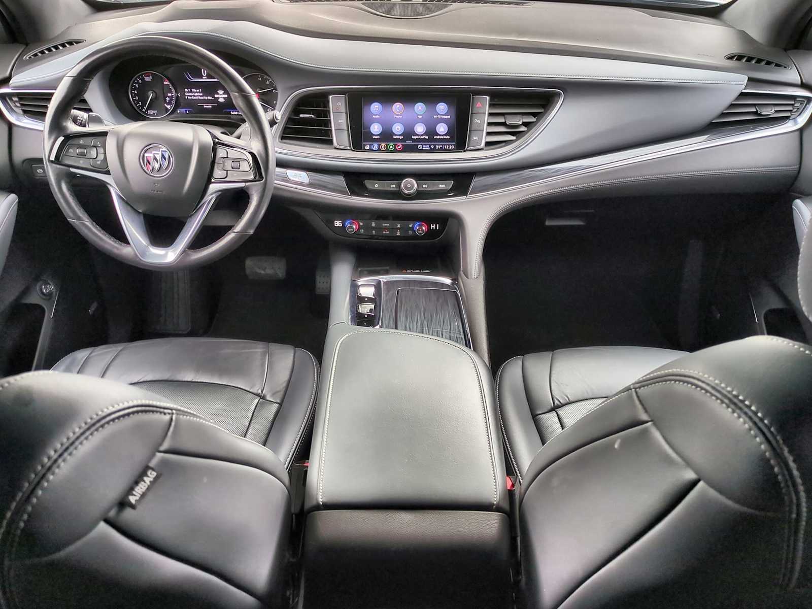 Thumbnail: 2024 Buick Enclave - 15