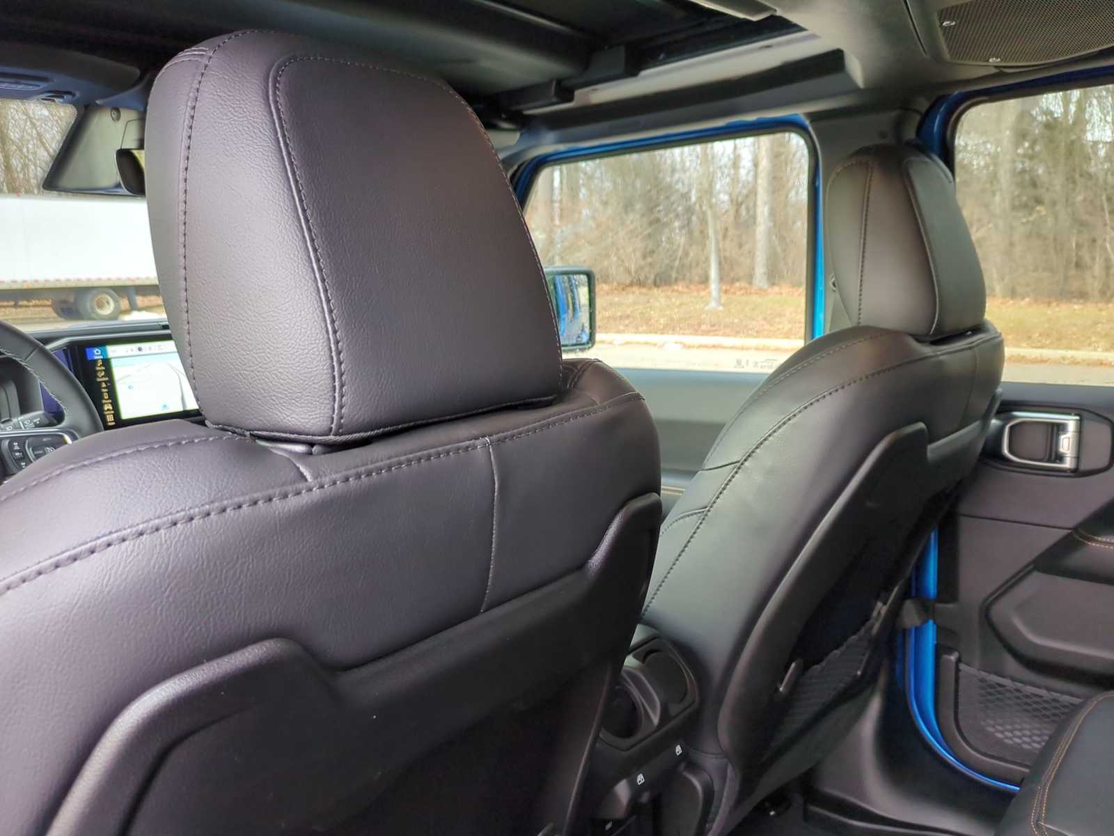 Thumbnail: 2026 Jeep Wrangler - 19