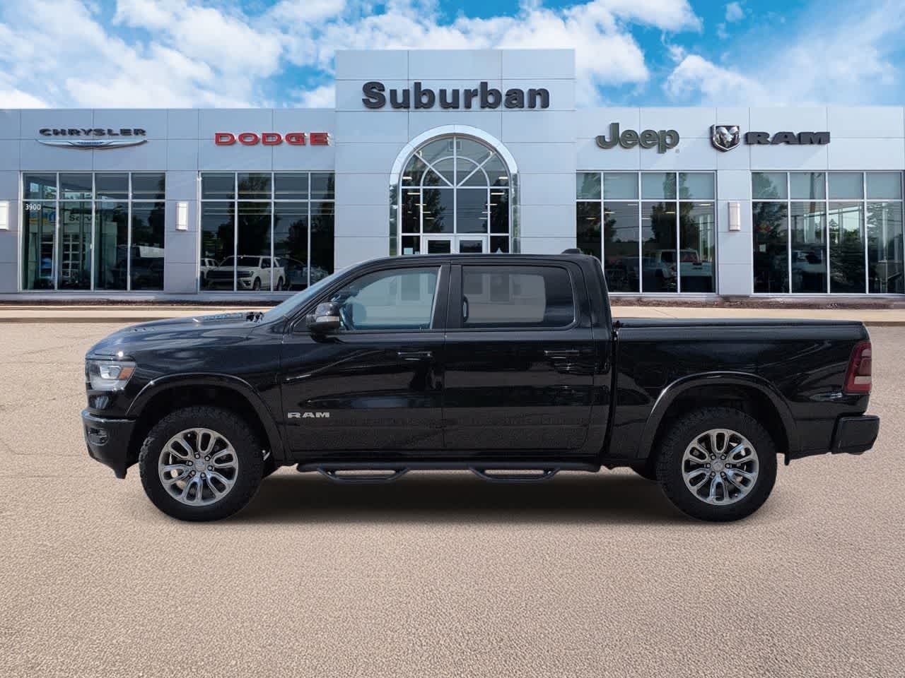 Thumbnail: 2019 RAM 1500 - 5