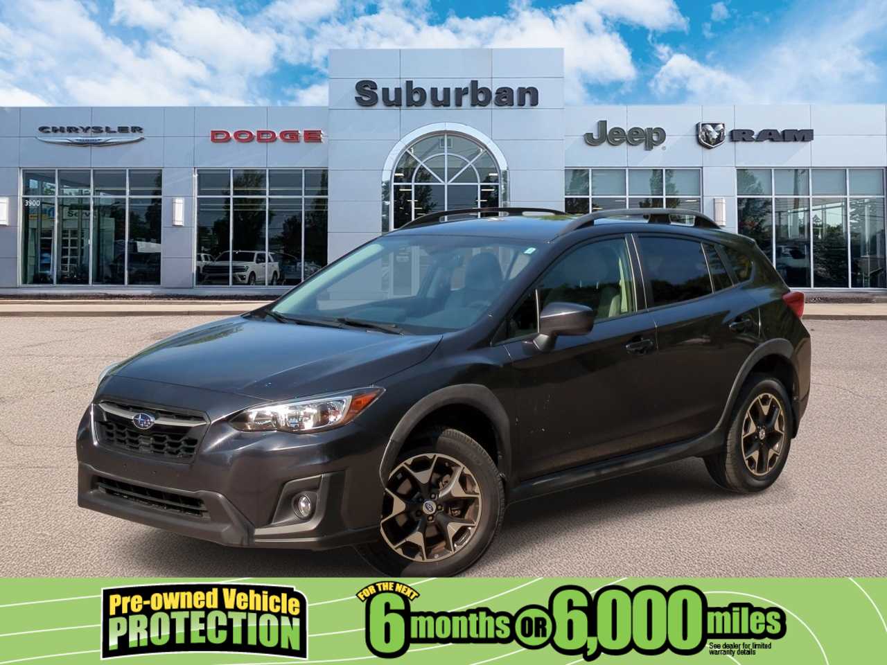 2018 Subaru Crosstrek Premium -
                  Ann Arbor, MI