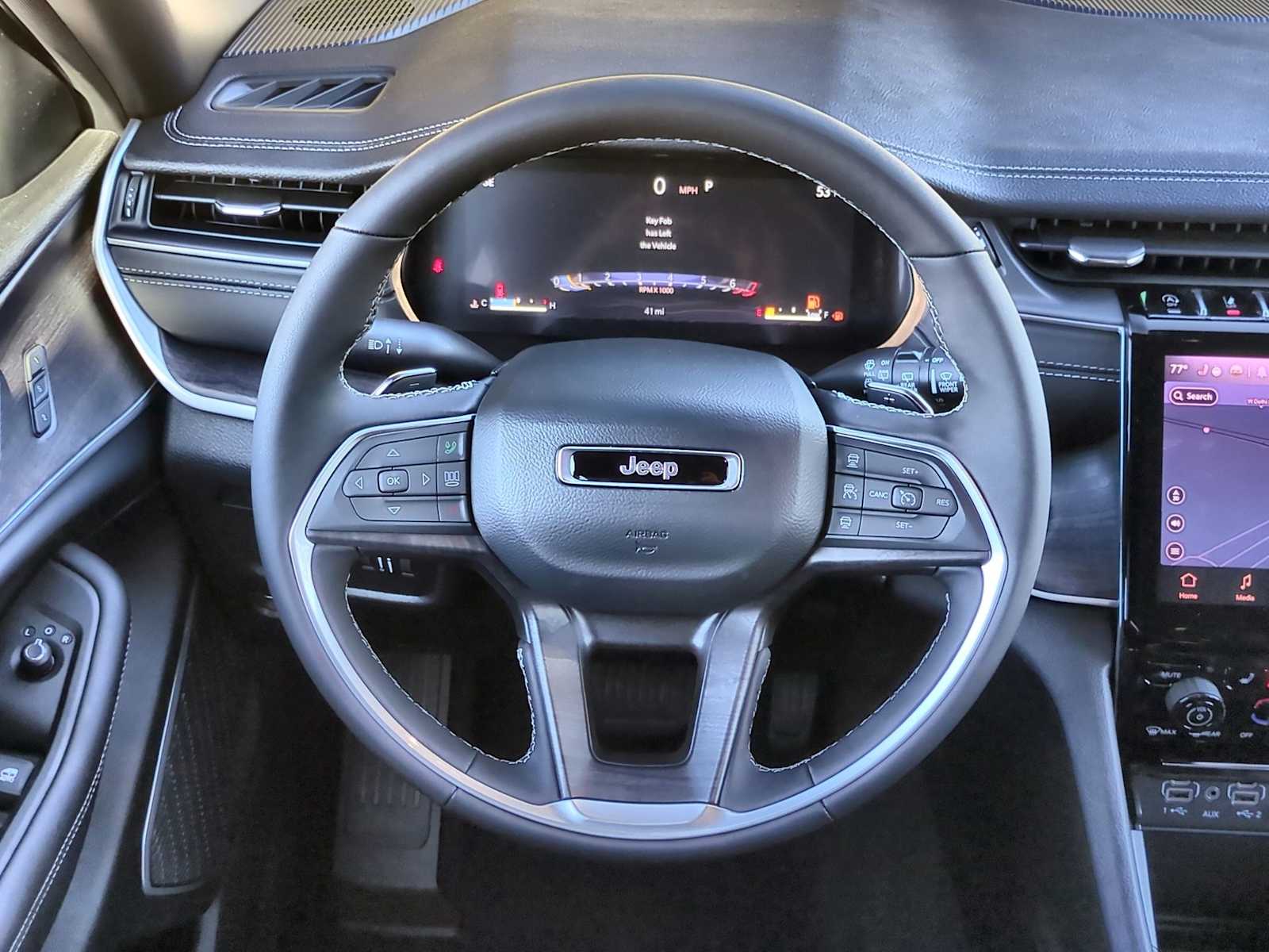 Thumbnail: 2025 Jeep Grand Cherokee - 22