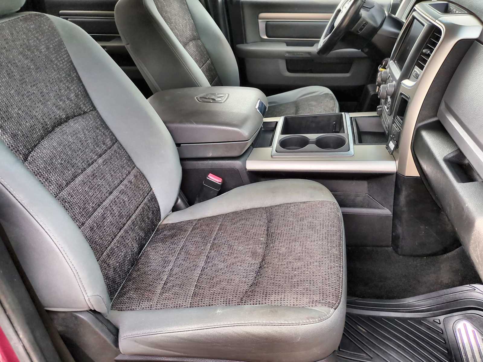 Thumbnail: 2014 RAM 1500 - 22