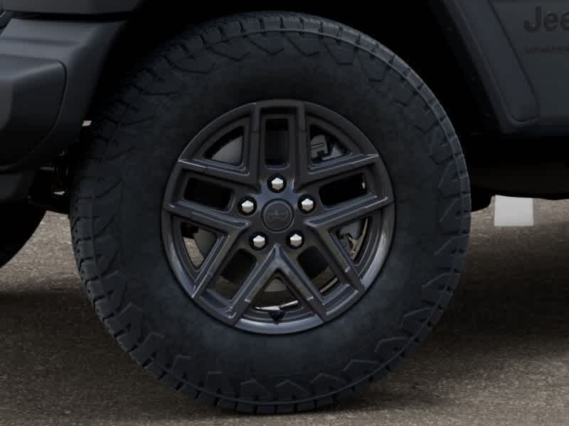 Thumbnail: 2026 Jeep Wrangler - 8