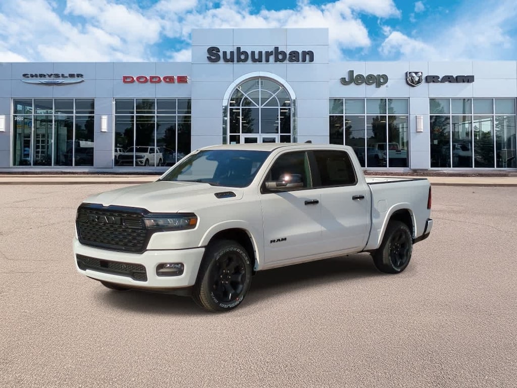 New 2025 Ram 1500 Big Horn Pickup