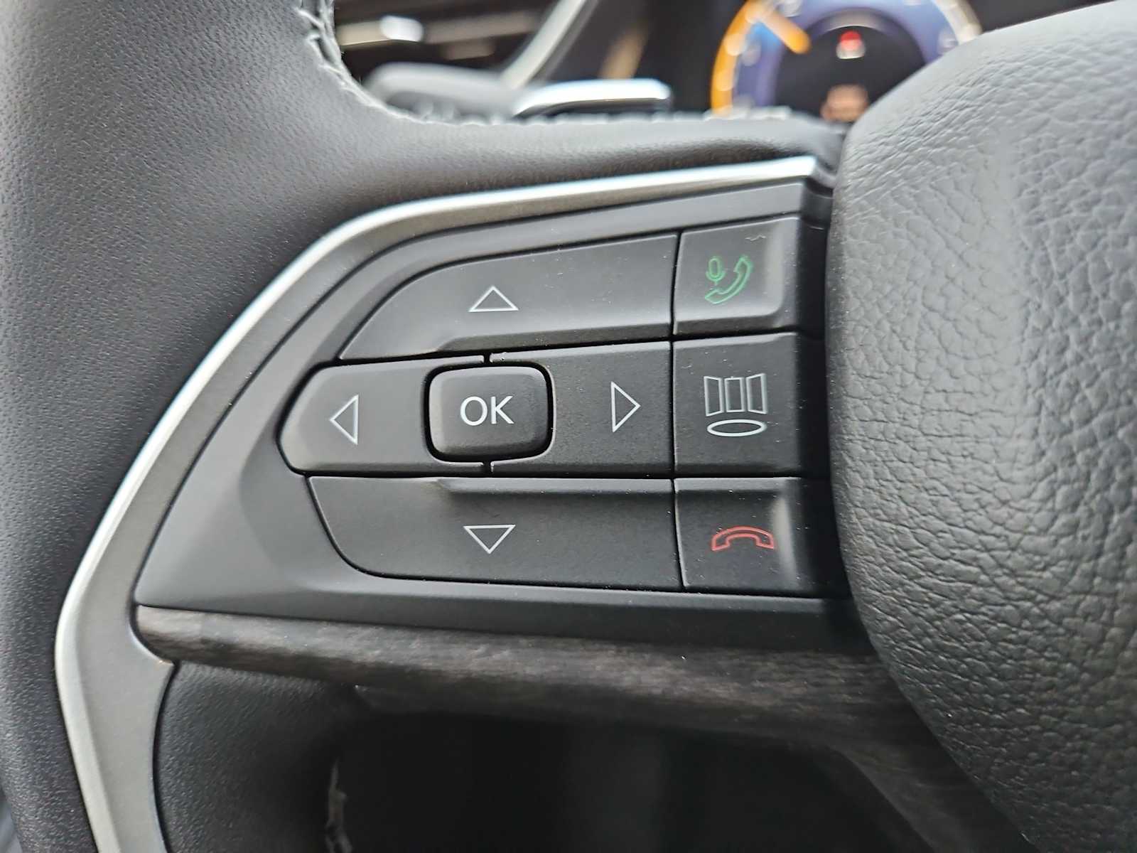 Thumbnail: 2025 Jeep Grand Cherokee L - 29